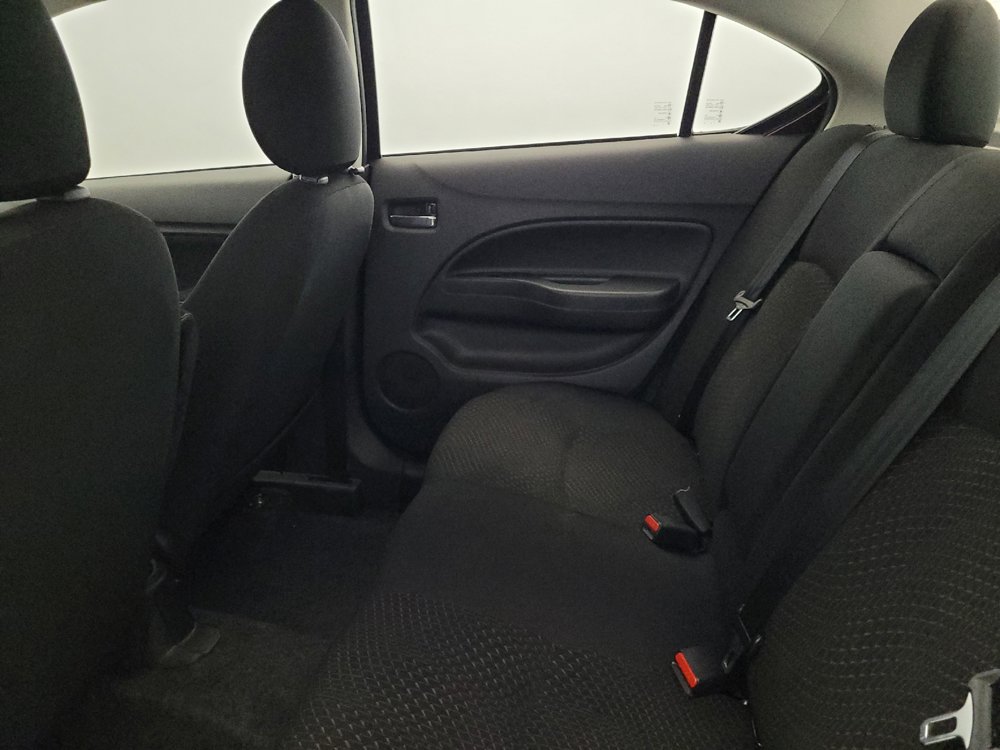 Used 2022 Mitsubishi Mirage G4 SE FWD image 18