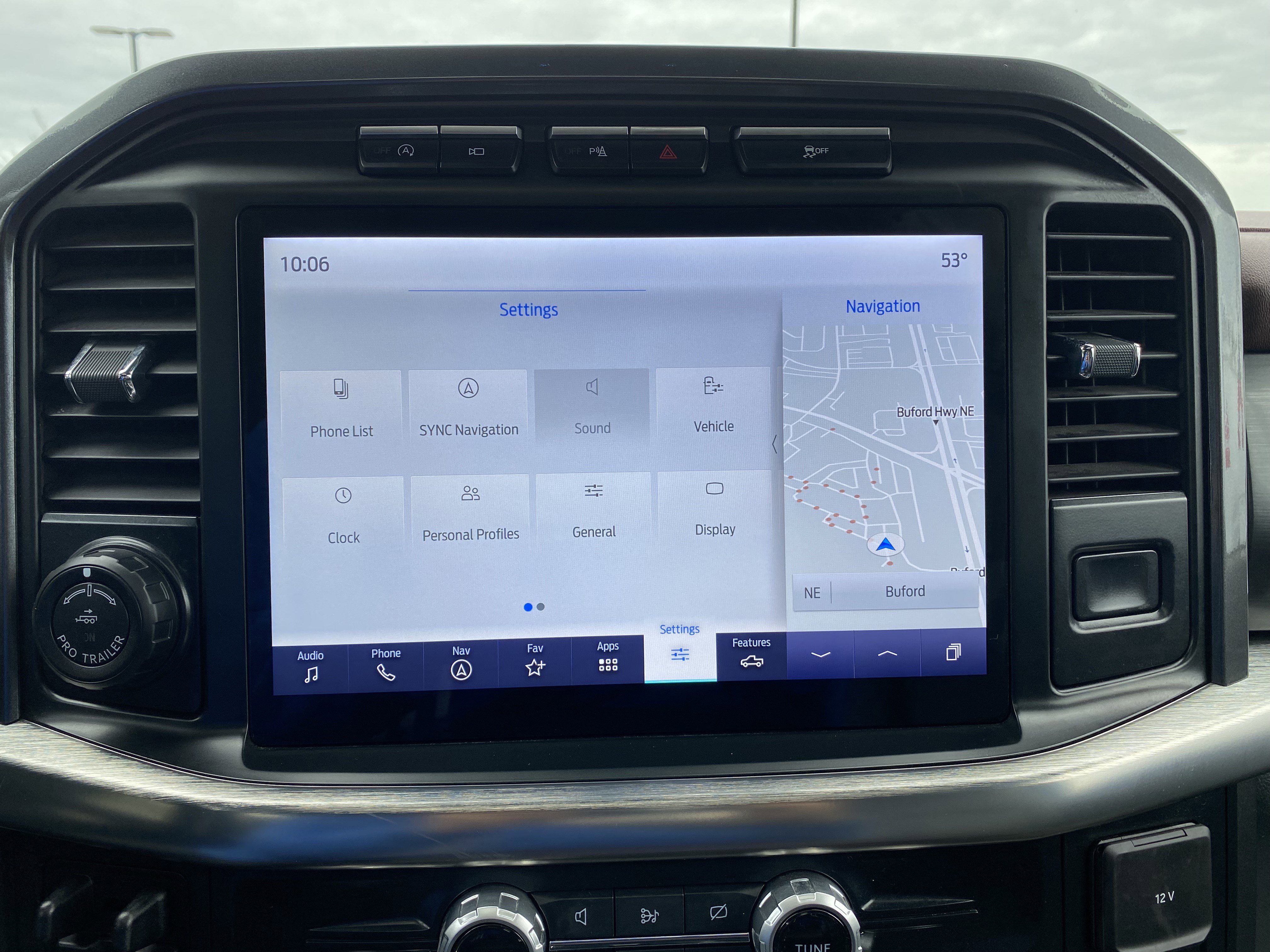 Used 2023 Ford F150 Lariat w/ Equipment Group 502A High image 25