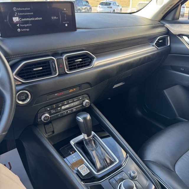 Used 2024 MAZDA CX-5 AWD 2.5 S w/ Select Package image 19