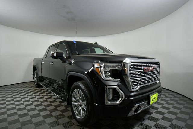 Used 2022 GMC Sierra 1500 Denali w/ Technology Package AWD/4WD image 8
