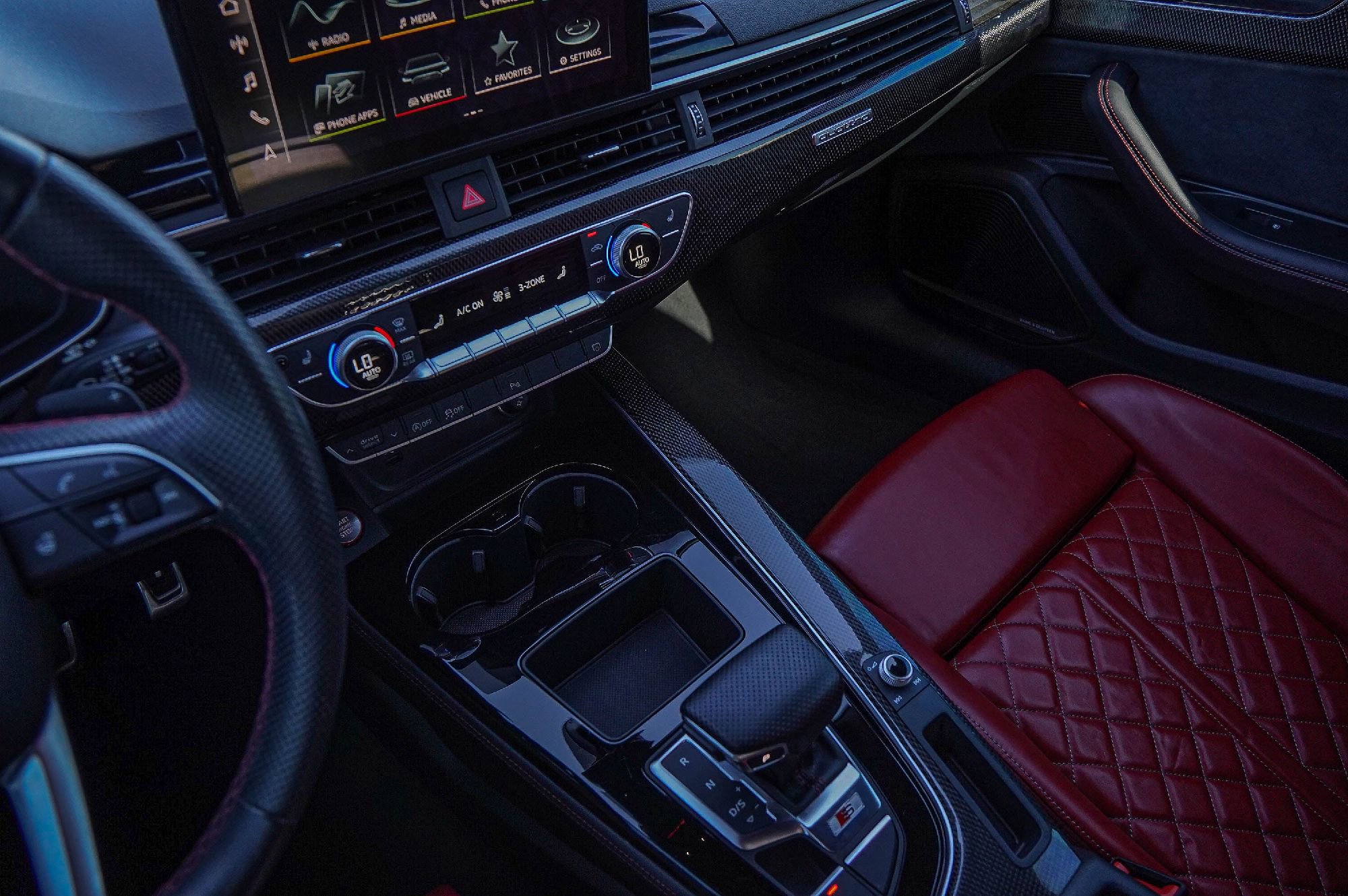 Certified 2023 Audi S5 Premium Plus w/ Premium Plus image 17