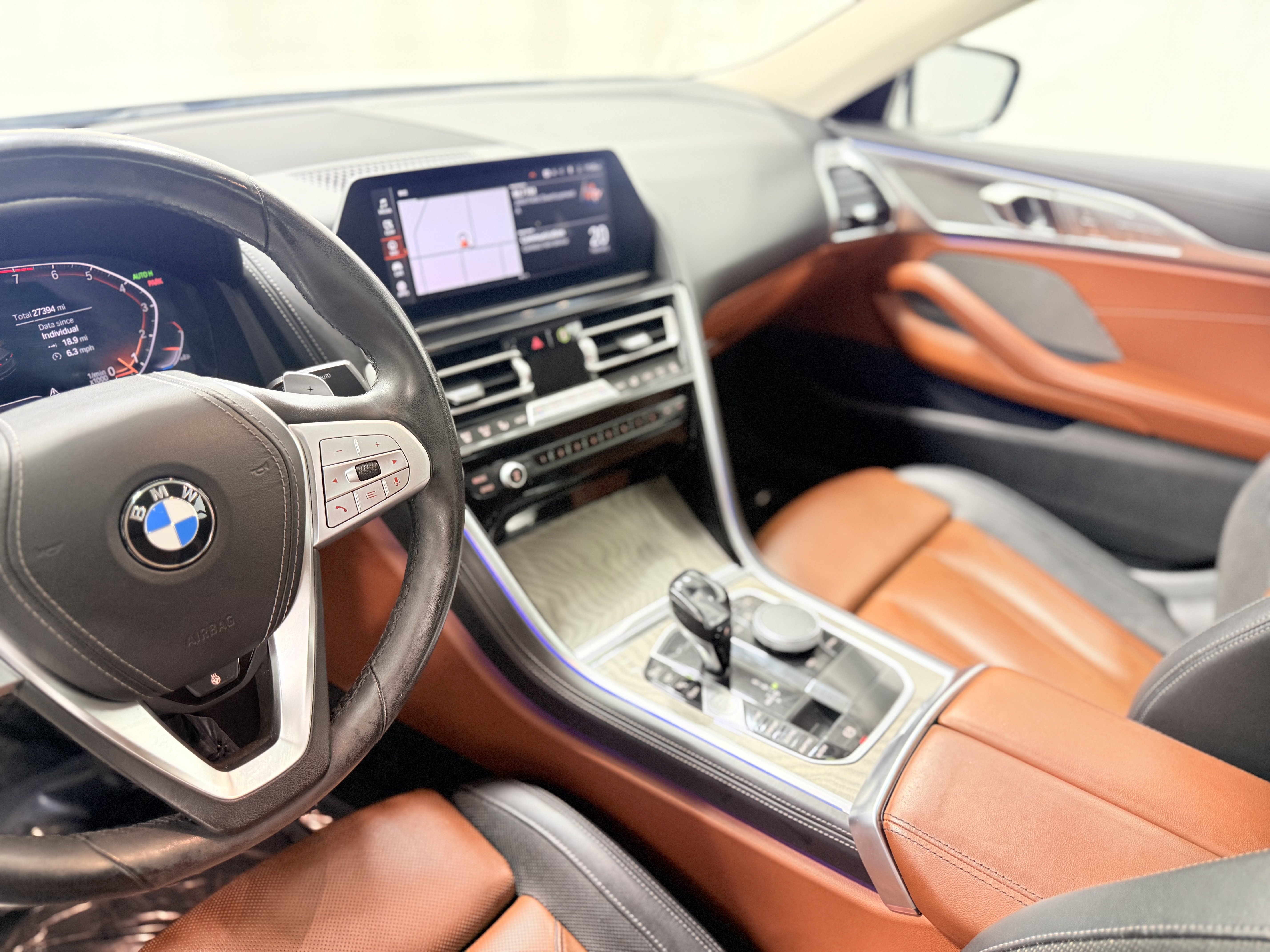 Used 2020 BMW 840i Gran Coupe w/ Comfort Seating Package image 20