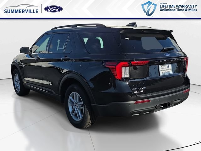 New 2026 Ford Explorer Active RWD image 7