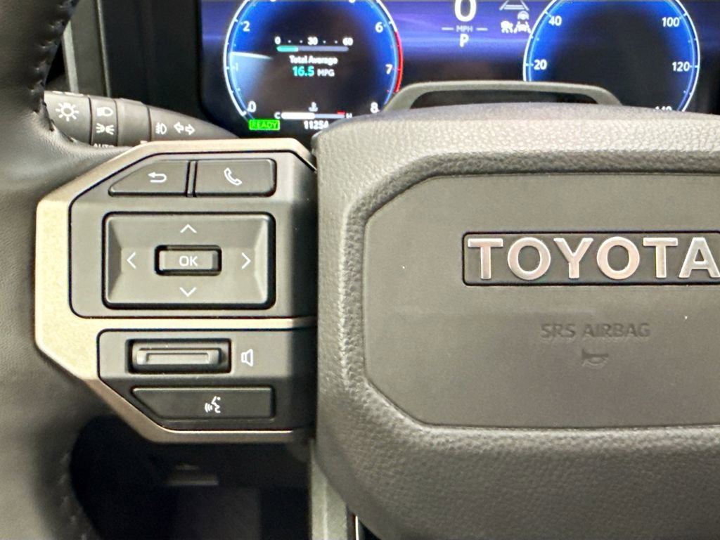 Used 2025 Toyota Land Cruiser w/ Premium Package AWD/4WD image 11