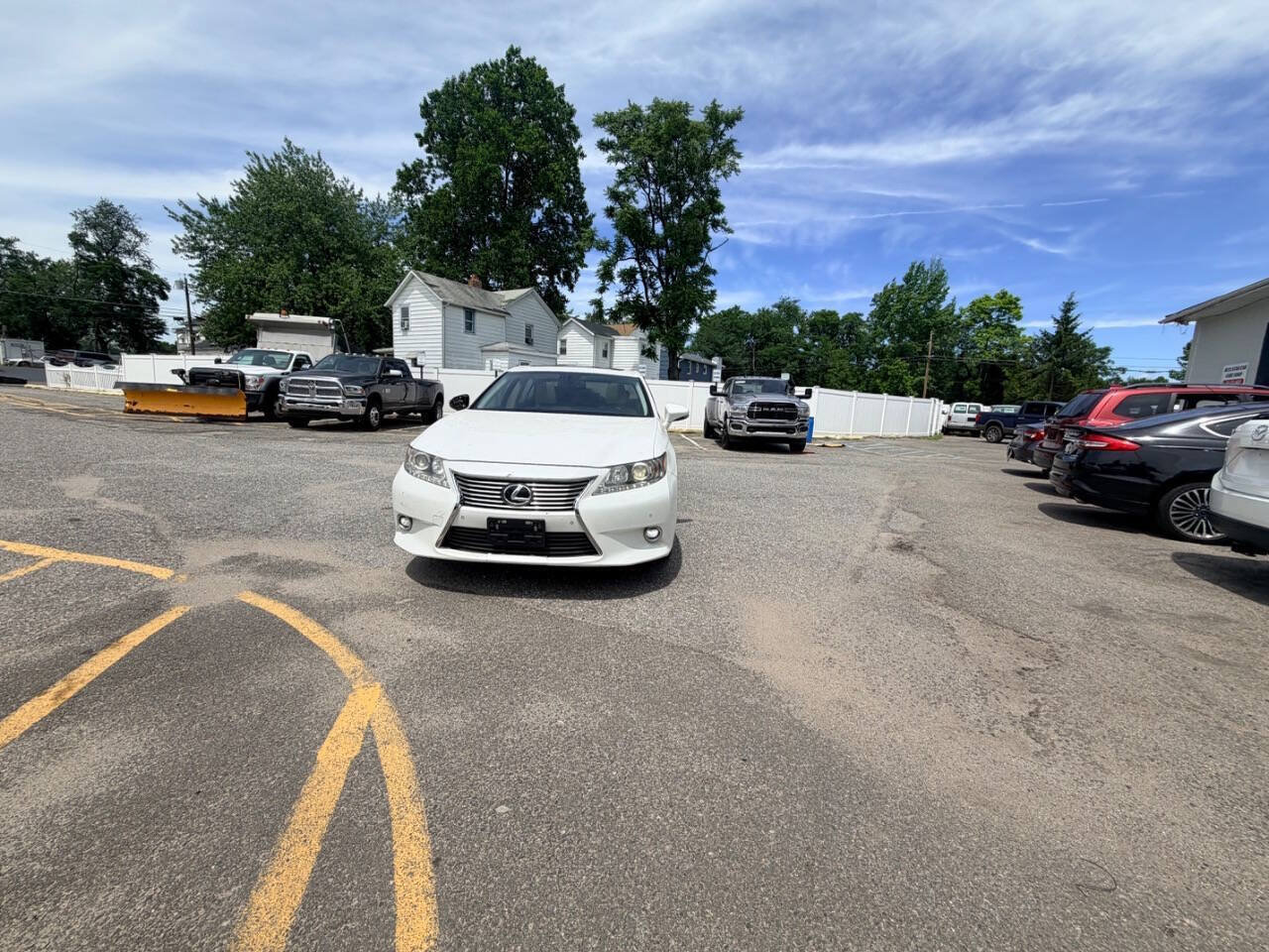 Used 2014 Lexus ES 350 w/ Luxury Package FWD image 24