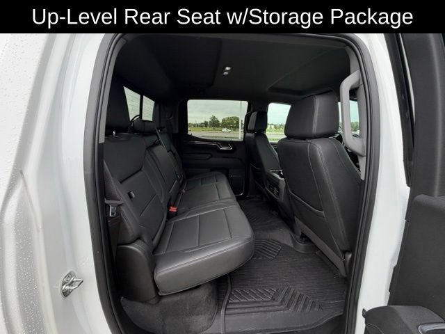 Certified 2025 Chevrolet Silverado 1500 LT Trail Boss w/ Convenience Package II AWD/4WD image 10
