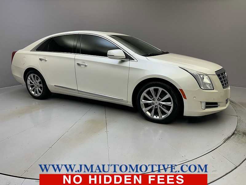Used 2014 Cadillac XTS Premium image 7