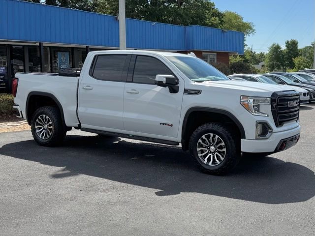Used 2021 GMC Sierra 1500 AT4 w/ AT4 Premium Package image 8