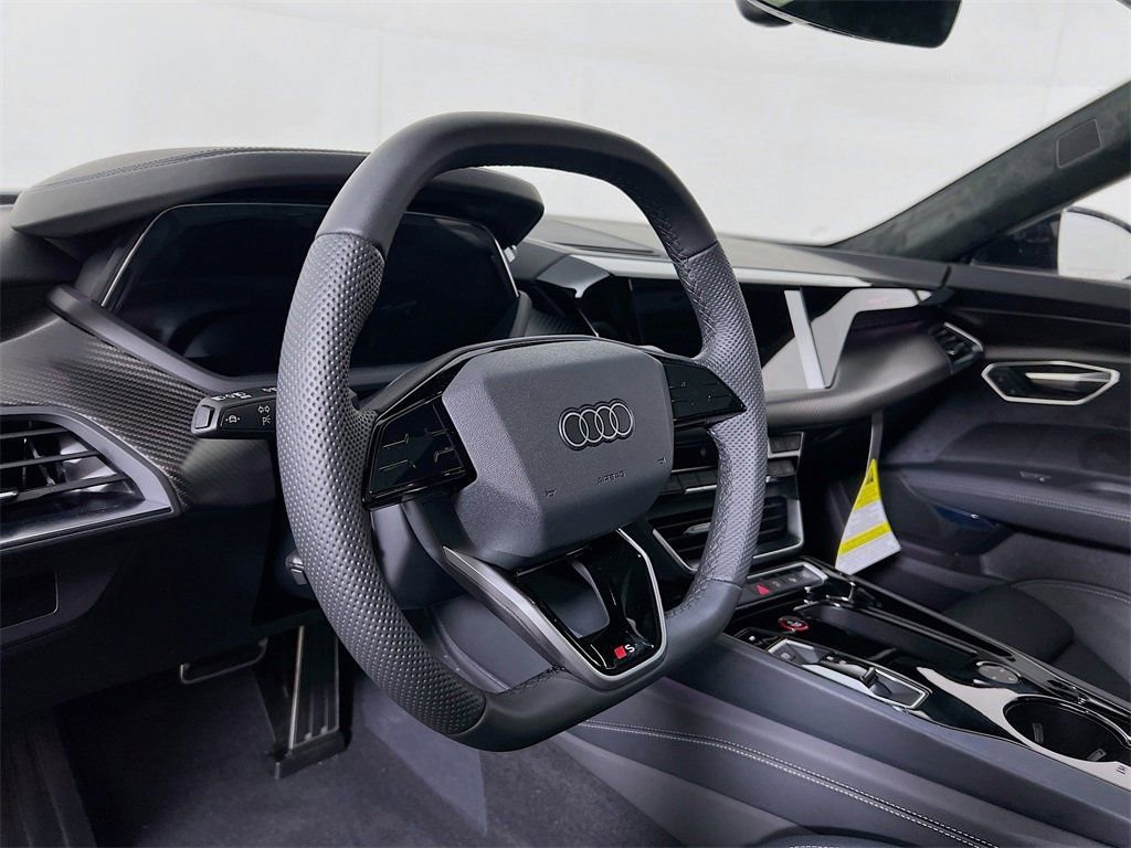New 2026 Audi S e-tron GT Prestige AWD/4WD image 9