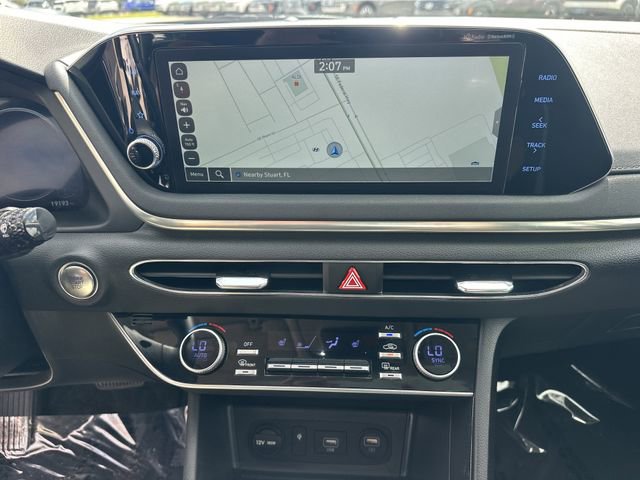 Certified 2023 Hyundai Sonata SEL w/ Convenience Package image 20