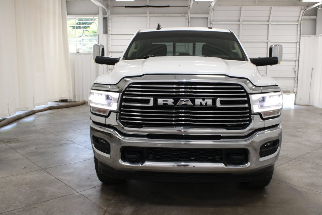 Used 2022 RAM 2500 Laramie AWD/4WD image 3
