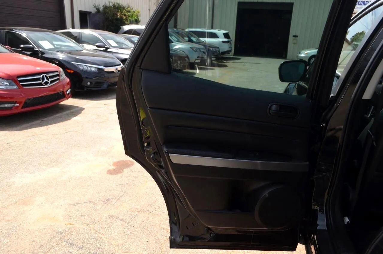 Used 2010 MAZDA CX-7 s Touring w/ Technology Pkg AWD/4WD image 17