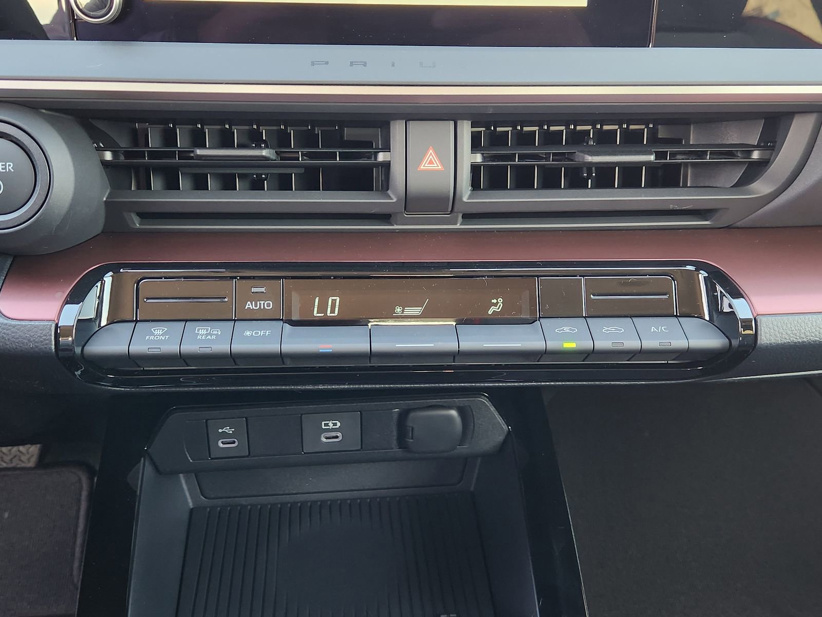 New 2026 Toyota Prius Plug-In Hybrid image 20