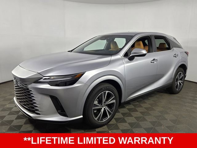 Used 2025 Lexus RX 350 FWD image 3