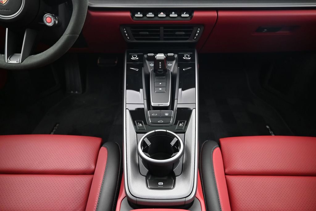 Certified 2026 Porsche 911 Carrera S RWD image 8