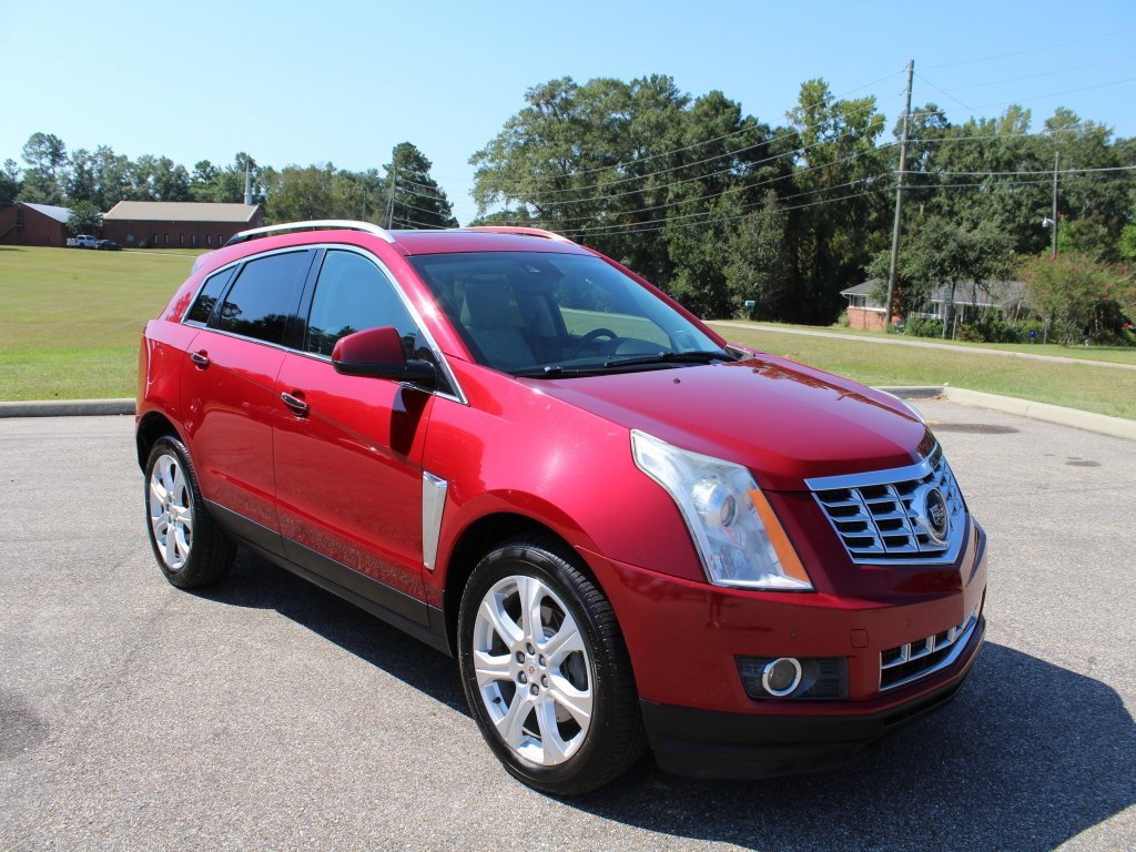Used 2014 Cadillac SRX Premium w/ Driver Assist Package image 7