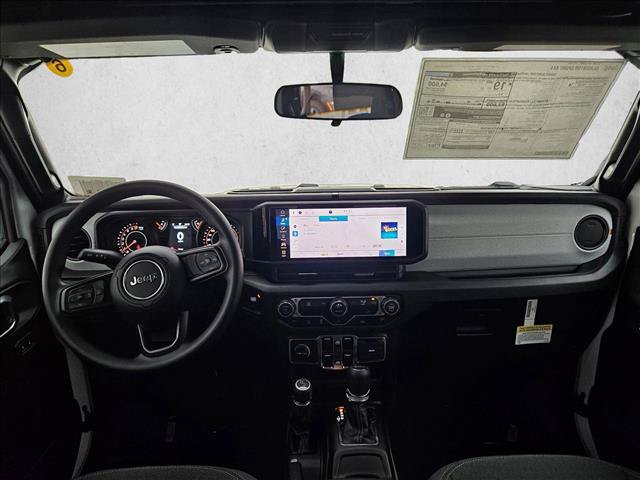 New 2026 Jeep Gladiator Sport AWD/4WD image 14