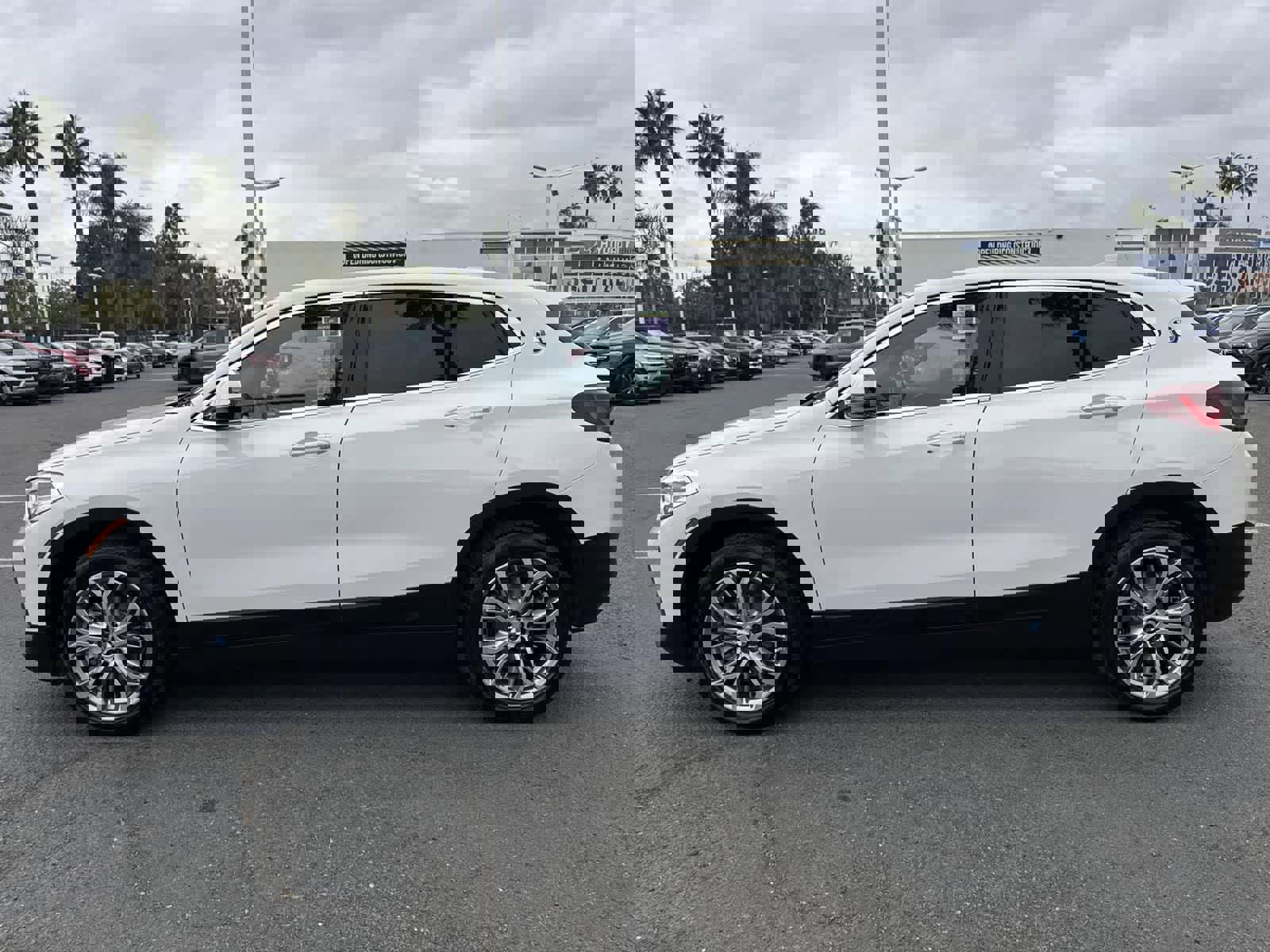 Used 2022 BMW X2 xDrive28i w/ Convenience Package image 5