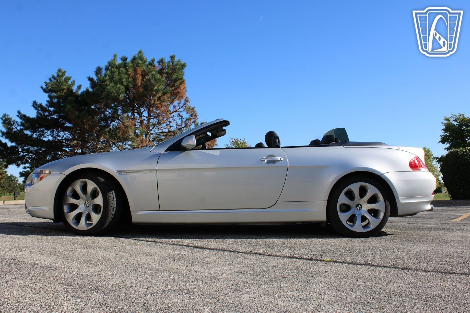 Used 2005 BMW 645Ci Convertible image 7