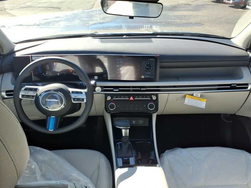 New 2026 Hyundai Tucson SEL image 8