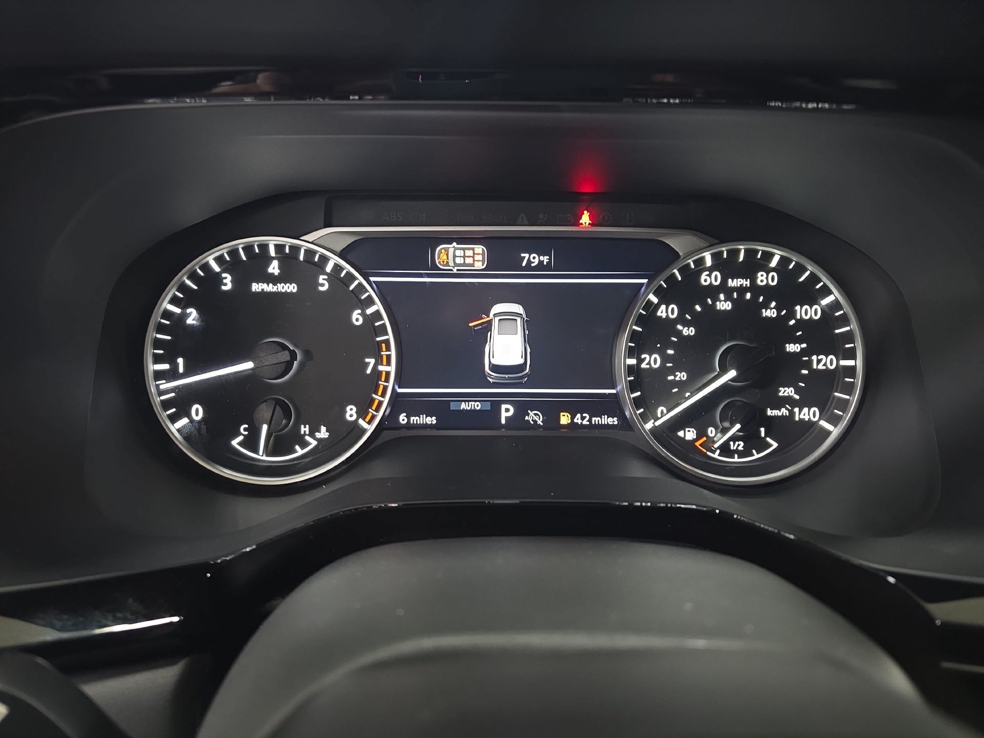 New 2026 Nissan Pathfinder Rock Creek w/ Rock Creek Premium Package AWD/4WD image 19