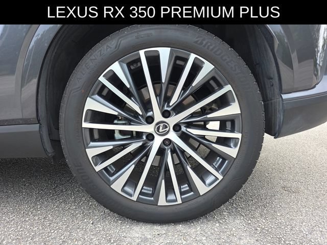 Used 2025 Lexus RX 350 Premium Plus w/ Accessory Package (Z1) FWD image 16
