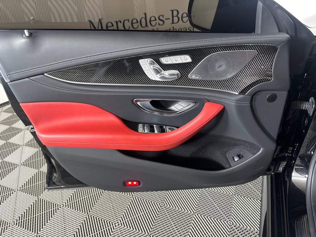 Certified 2023 Mercedes-Benz AMG GT 63 image 10