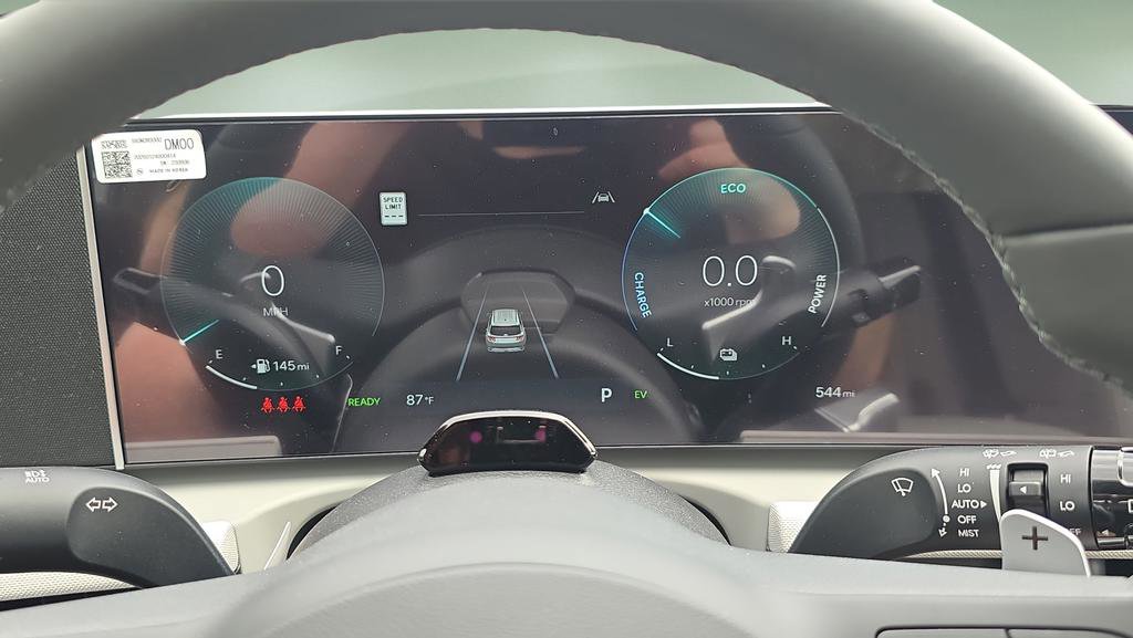 New 2026 Hyundai Tucson Limited AWD/4WD image 17