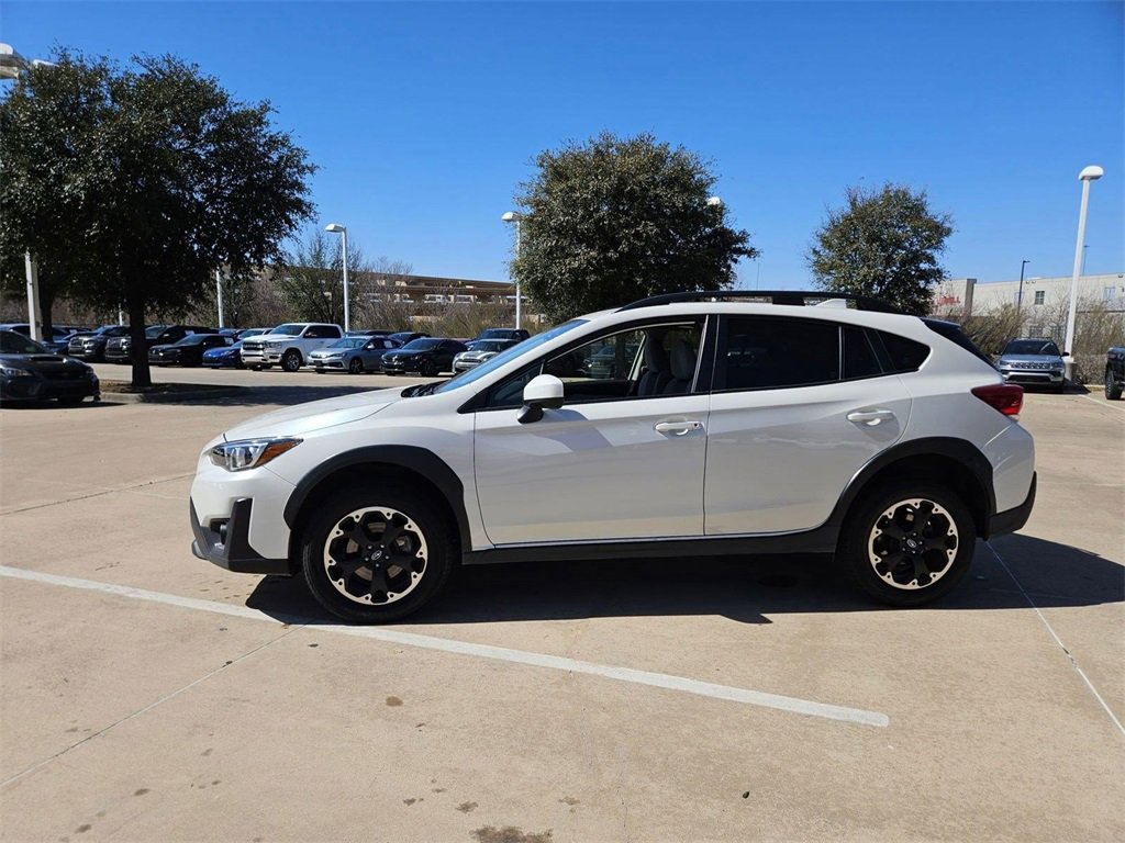 Used 2023 Subaru Crosstrek 2.0i Premium w/ Popular Package #2 image 6