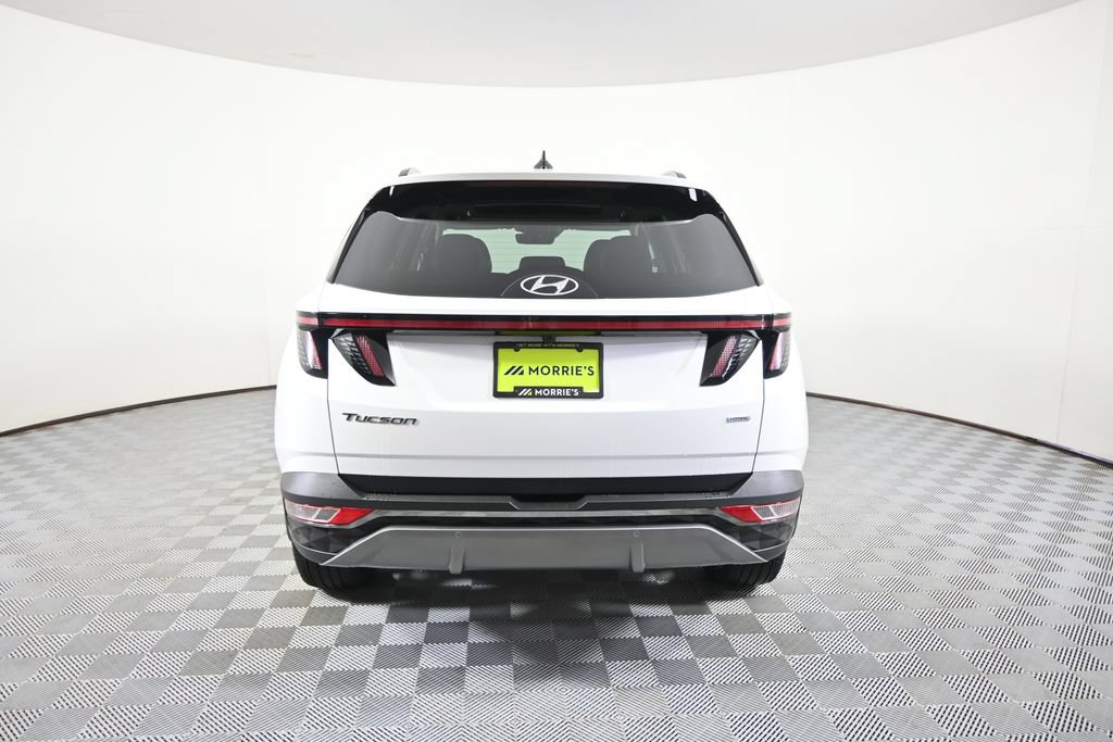Used 2022 Hyundai Tucson Limited AWD/4WD image 5