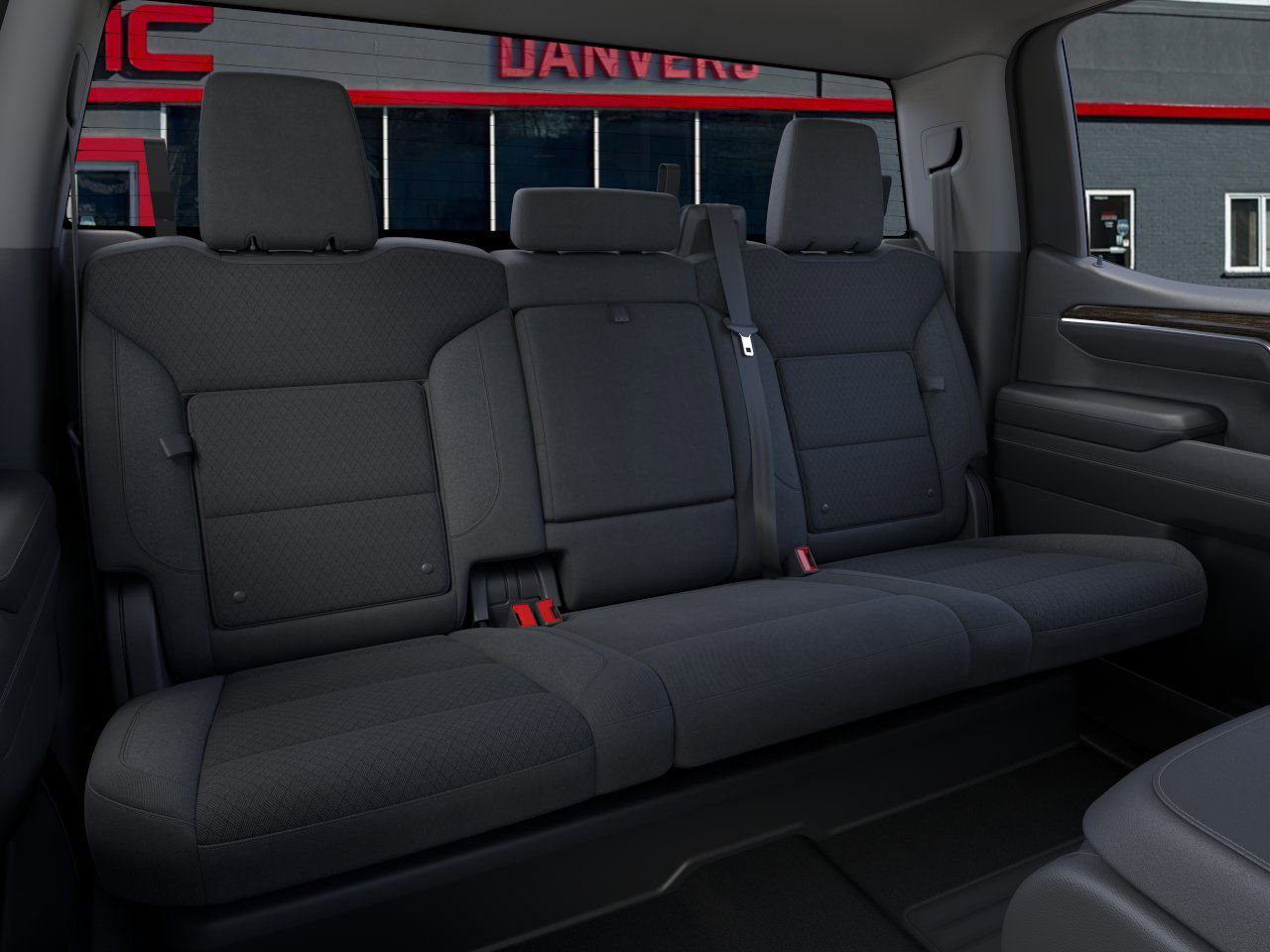 New 2026 GMC Sierra 1500 Elevation image 41