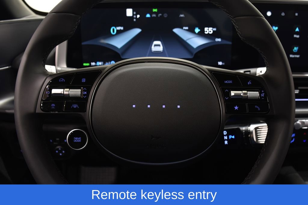 New 2025 Hyundai Ioniq 6 SEL image 10