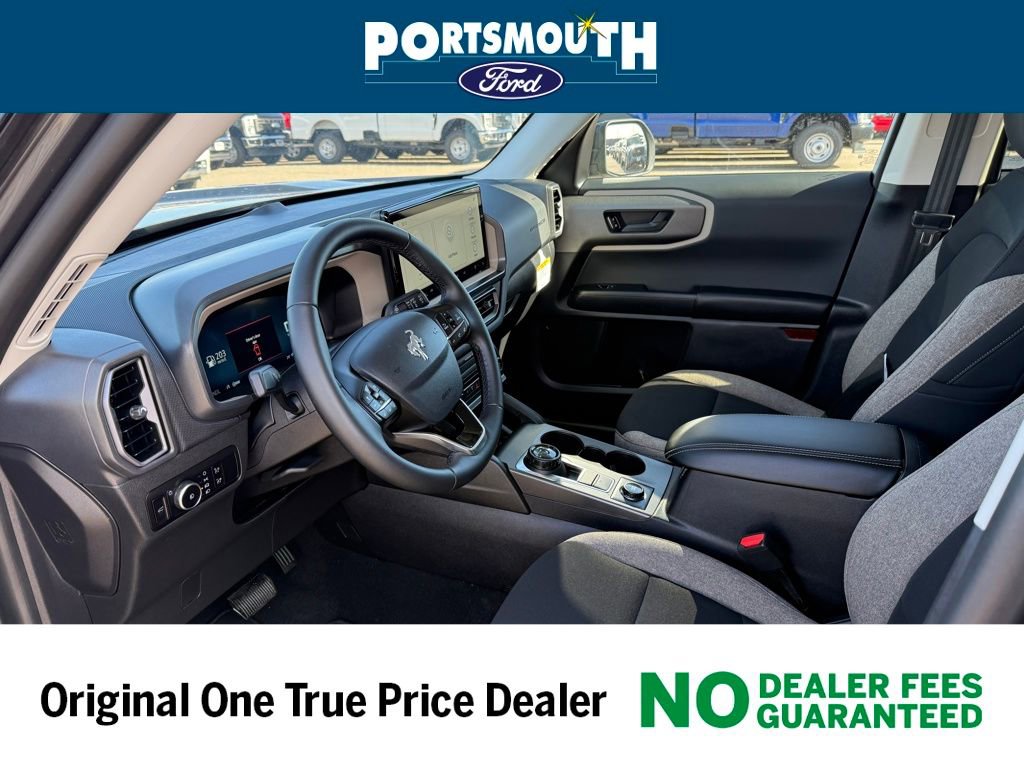 Used 2025 Ford Bronco Sport Big Bend image 4