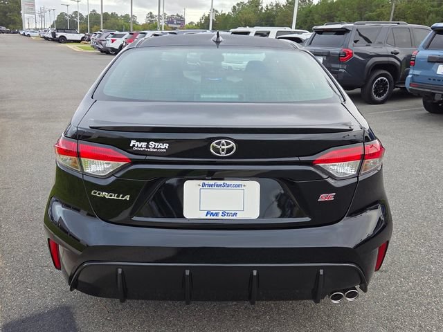 New 2026 Toyota Corolla SE FWD image 11
