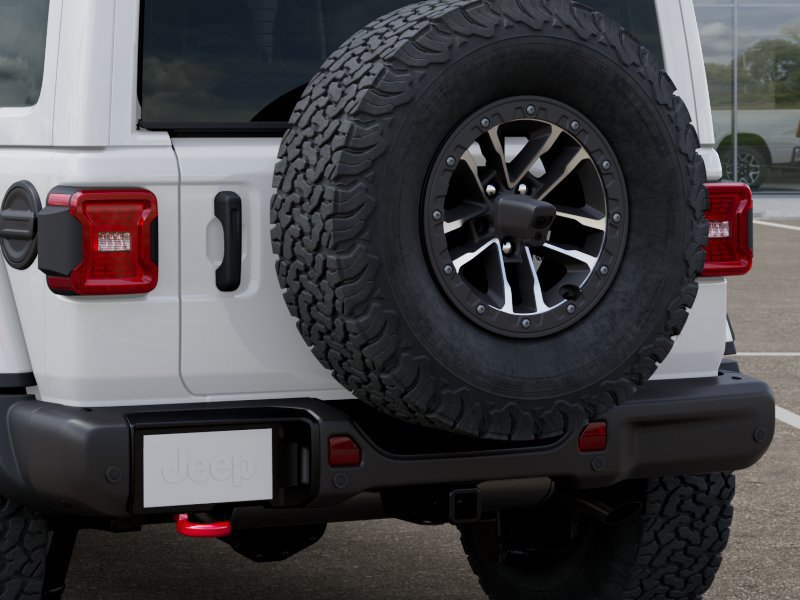 New 2027 Jeep Wrangler Unlimited Rubicon AWD/4WD image 13
