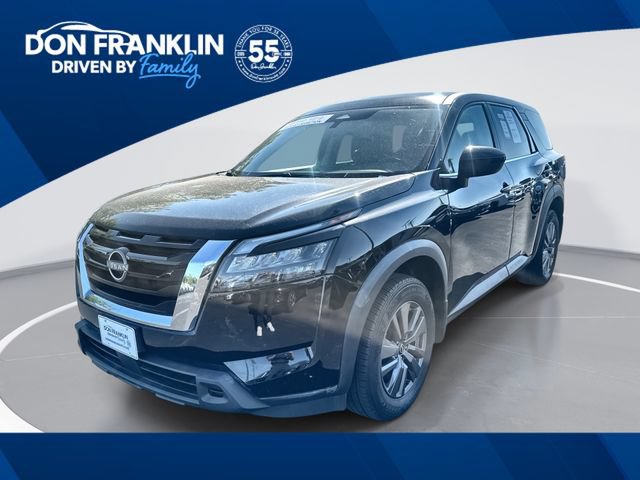 Certified 2023 Nissan Pathfinder S
