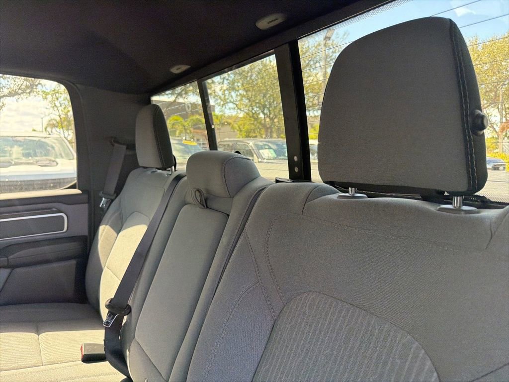 Used 2022 RAM 1500 Big Horn image 9