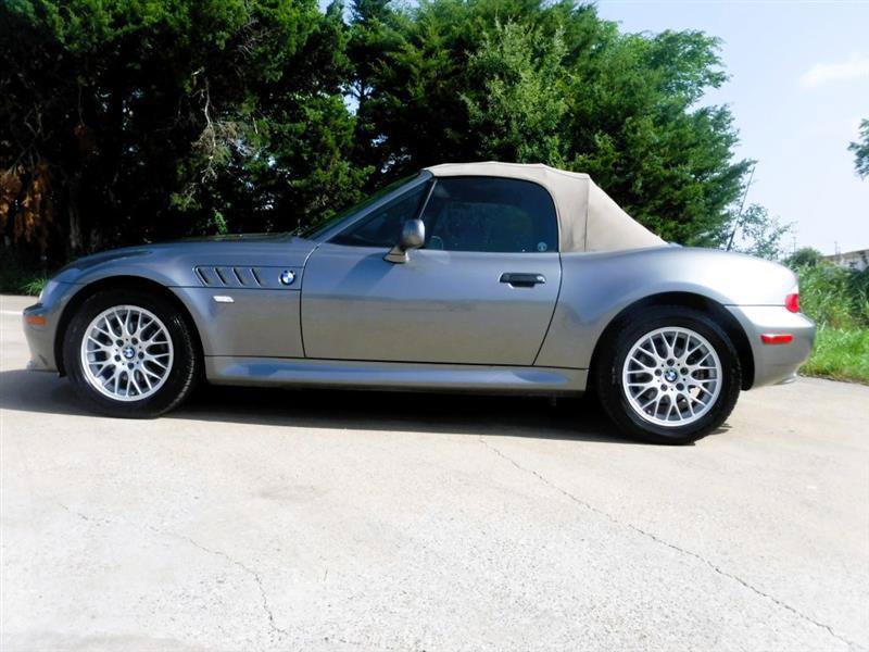 Used 2001 BMW Z3 2.5i RWD image 11