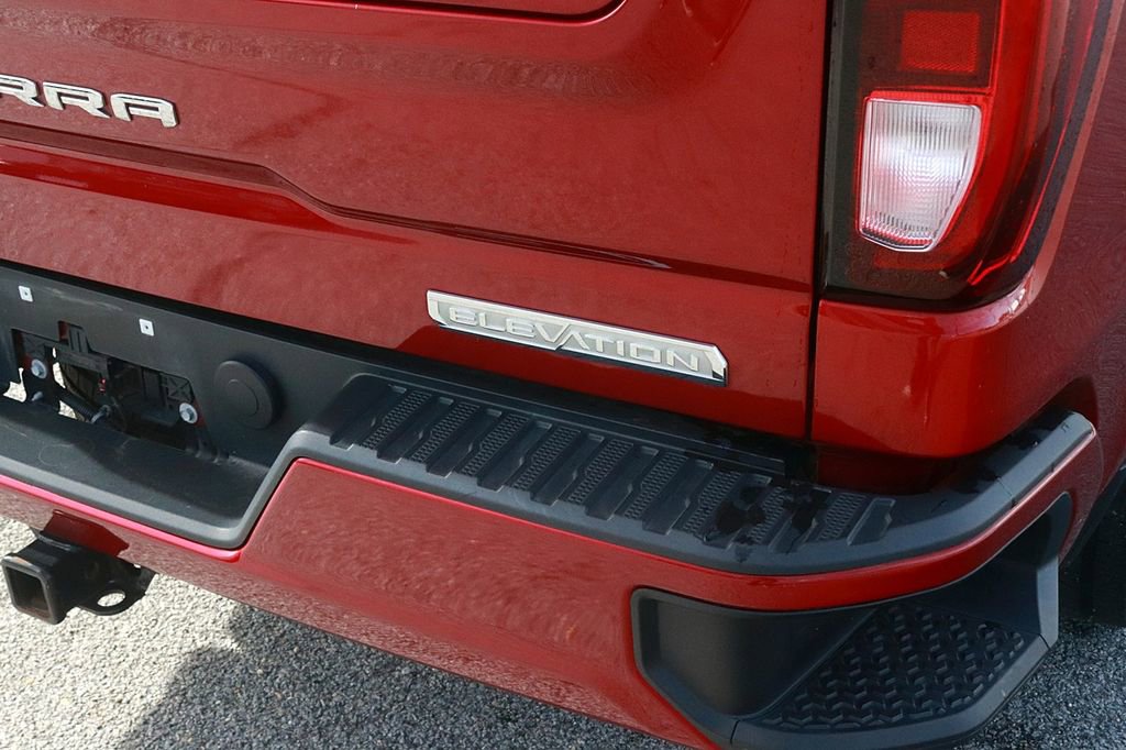Used 2021 GMC Sierra 1500 Elevation AWD/4WD image 8