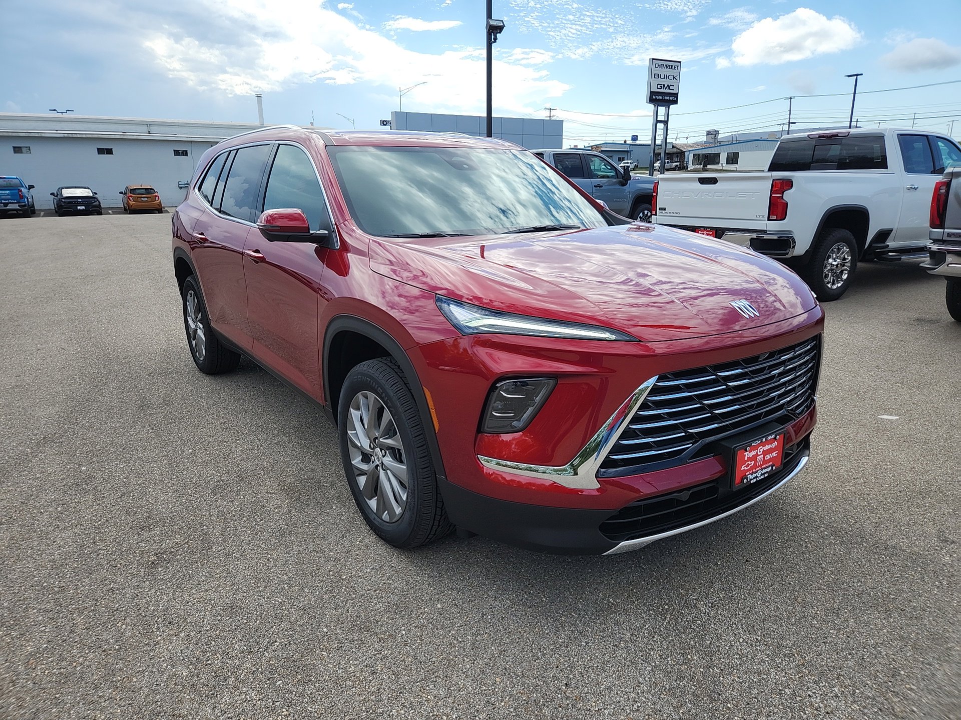 New 2026 Buick Enclave Preferred image 3