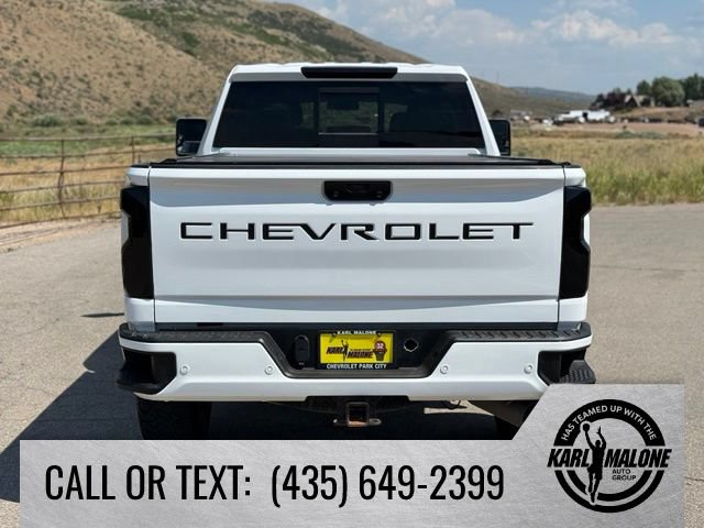 Used 2020 Chevrolet Silverado 2500 LTZ w/ LTZ Plus Package AWD/4WD image 4