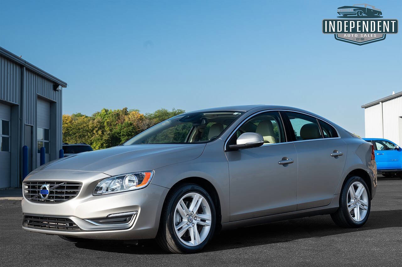 Used 2014 Volvo S60 T5 image 5