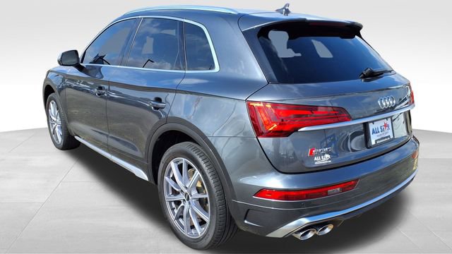 Used 2022 Audi SQ5 Premium w/ Convenience Package image 10