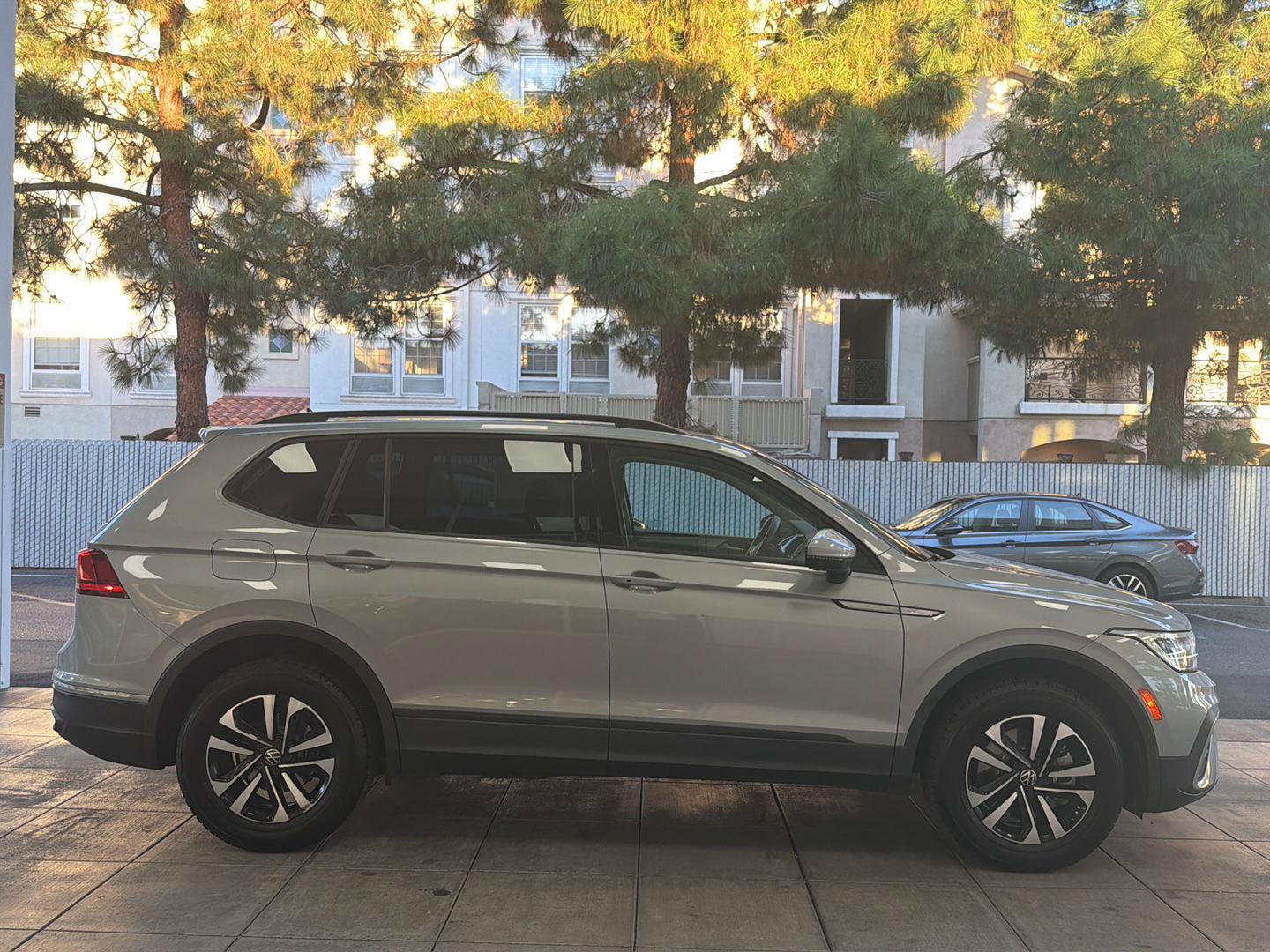 Certified 2022 Volkswagen Tiguan S AWD/4WD image 6