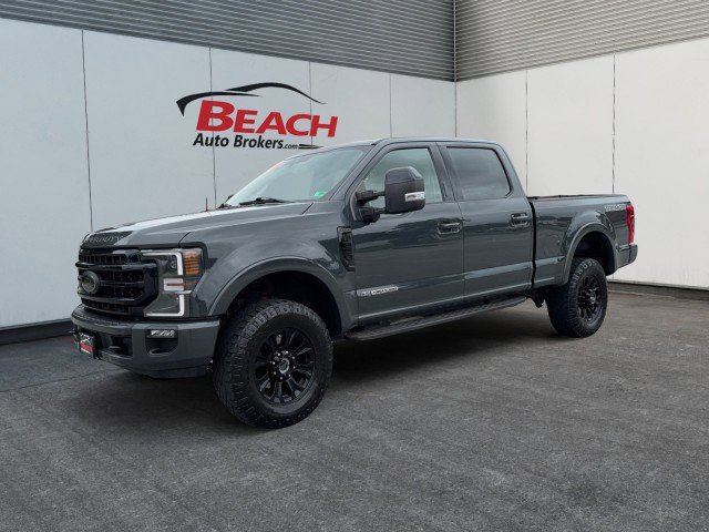 Used 2021 Ford F250 Lariat