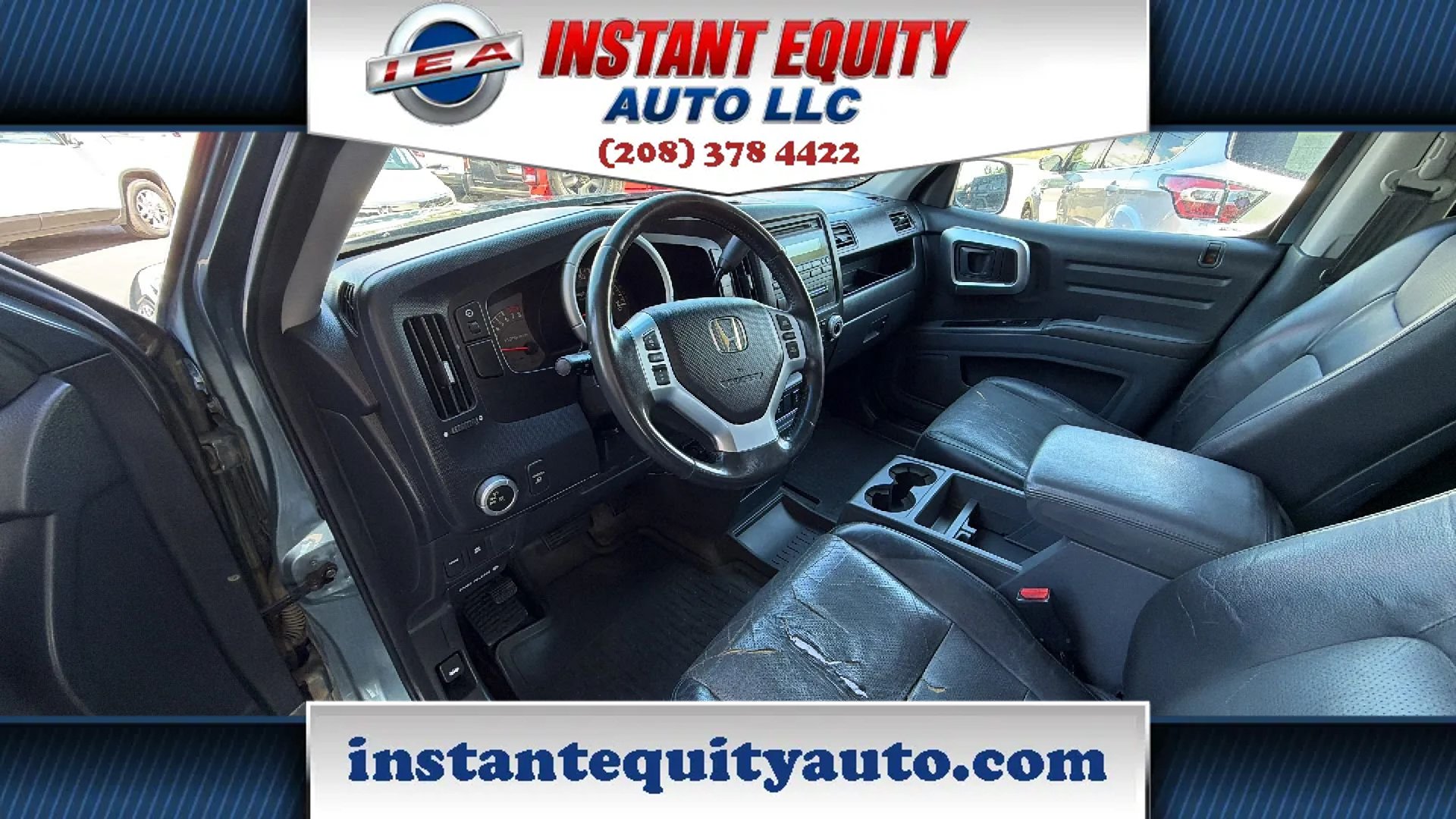 Used 2006 Honda Ridgeline RTL image 18