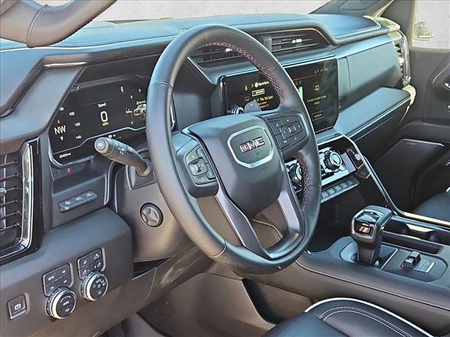 Used 2025 GMC Sierra 1500 AT4X image 9
