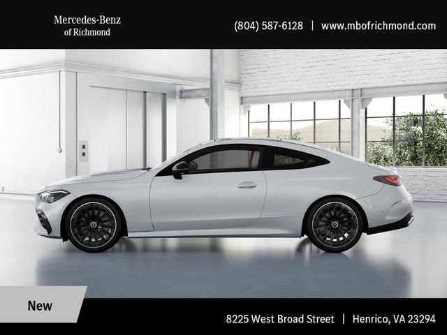 New 2026 Mercedes-Benz CLE 450 4MATIC Coupe image 34