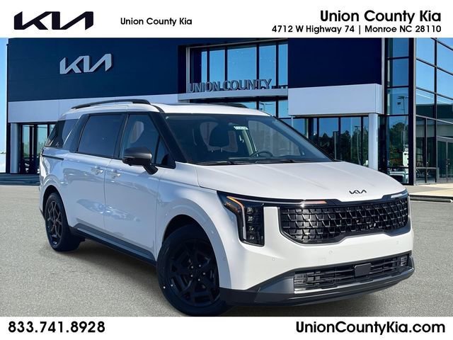 New 2026 Kia Carnival SX Prestige image 1