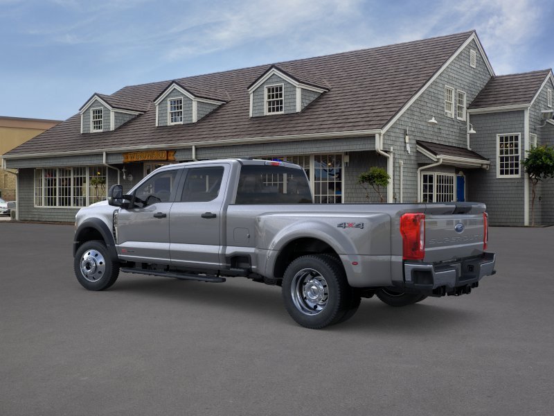 New 2026 Ford F450 XL w/ XL Chrome Package AWD/4WD image 4